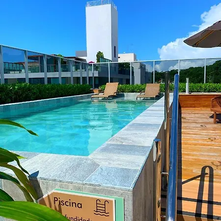 Smartflat Vivendas Do Mar Joao Pessoa Exterior photo