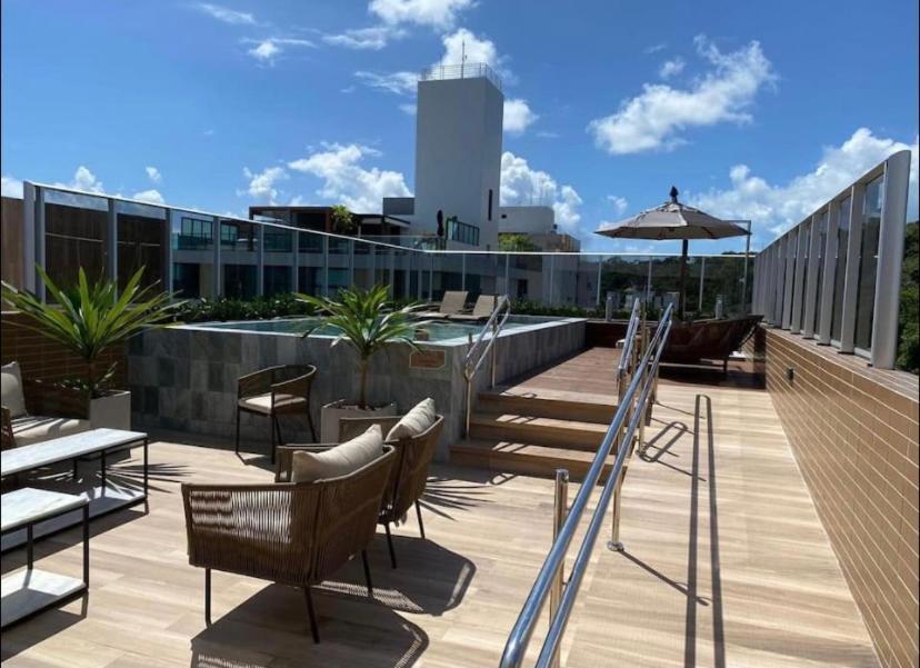 Smartflat Vivendas Do Mar Joao Pessoa